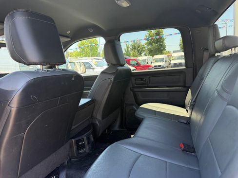 Used 2022 RAM 2500 Tradesman RWD image 25