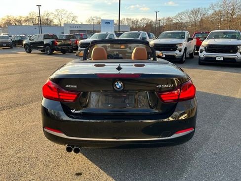 Used 2020 BMW 430i xDrive Convertible w/ Executive Package AWD/4WD image 7