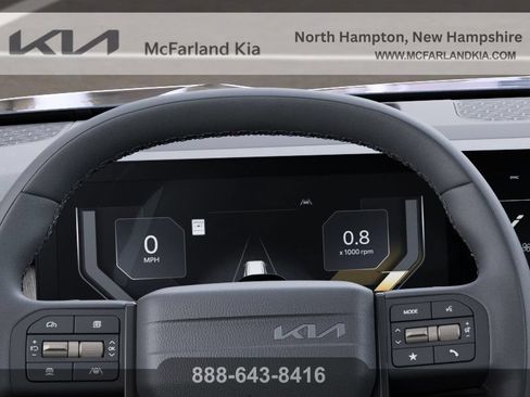 New 2027 Kia Telluride SX Prestige w/ Towing Package AWD/4WD image 22