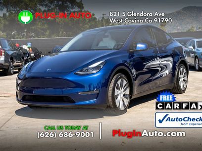 Used 2024 Tesla Model Y Long Range