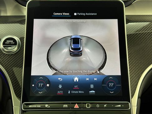 Used 2024 Mercedes-Benz GLC 43 AMG 4MATIC image 39