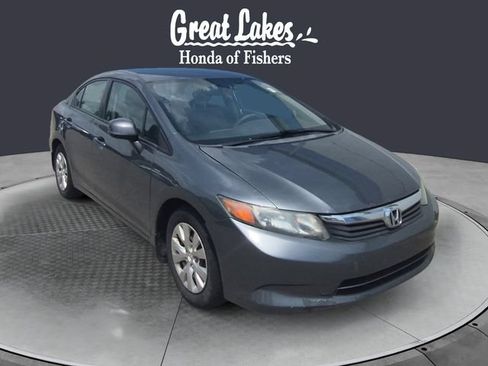 Used 2012 Honda Civic LX image 7