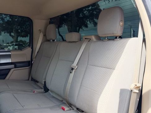 Used 2017 Ford F150 XLT w/ Equipment Group 302A Luxury AWD/4WD image 18