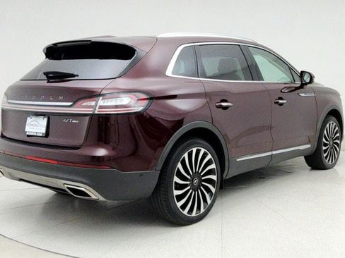 Used 2020 Lincoln Nautilus Black Label w/ Cargo Utility Package image 5