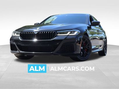 Used 2023 BMW 540i w/ M Sport Package