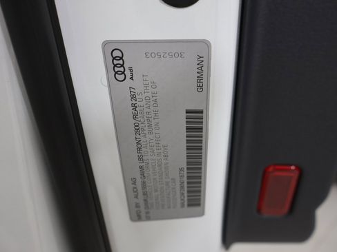 Used 2019 Audi A6 3.0T Premium w/ Convenience Package image 3