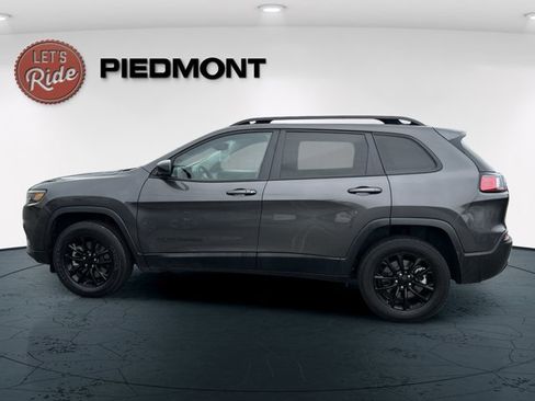 Certified 2023 Jeep Cherokee Altitude Lux image 5