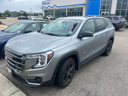 Used 2023 GMC Terrain AT4 w/ Infotainment Package II