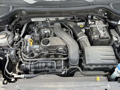 Used 2023 Volkswagen Taos S w/ Driver Assistance Package AWD/4WD image 13