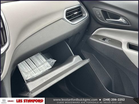 Certified 2023 Chevrolet Equinox LS w/ LPO, Cargo Package FWD image 33