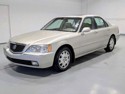 Used 2004 Acura RL