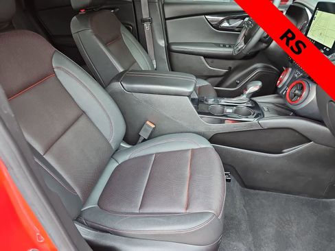 Used 2024 Chevrolet Blazer RS w/ Driver Confidence II Package image 18