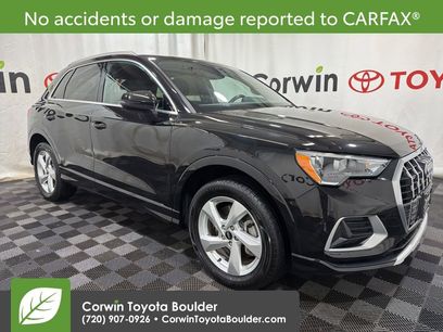 Used 2021 Audi Q3 2.0T Premium
