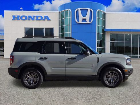 Used 2023 Ford Bronco Sport Big Bend w/ Convenience Package image 2