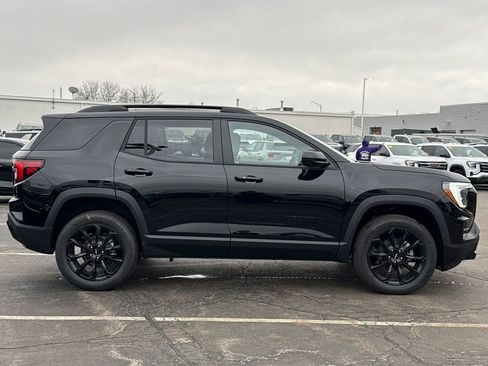 New 2026 GMC Terrain Elevation w/ Elevation Premium Package AWD/4WD image 11