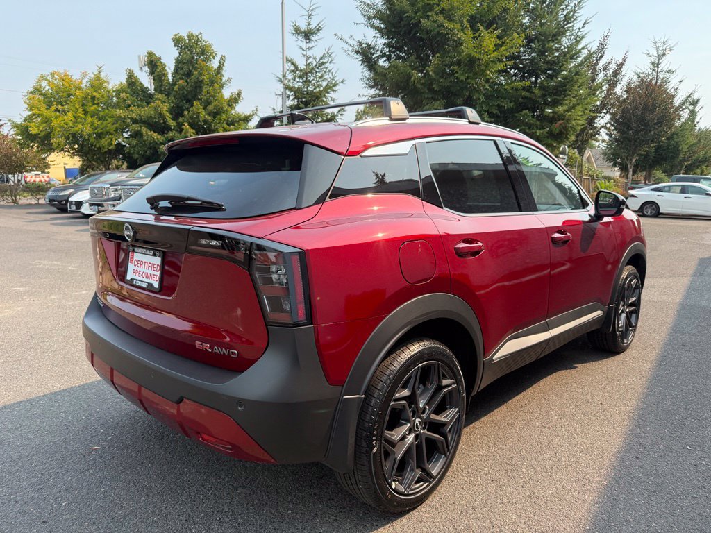 Certified 2026 Nissan Kicks SR w/ Cold Weather Package AWD/4WD image 5