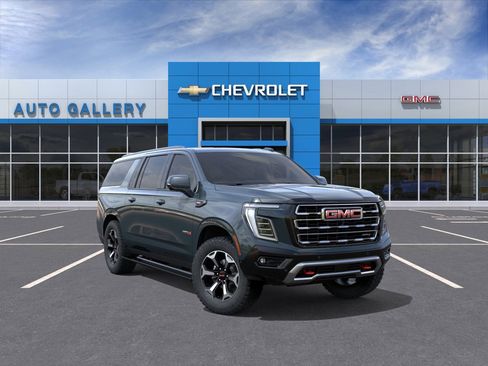 New 2026 GMC Yukon XL AT4 AWD/4WD image 1