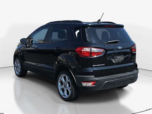 Used 2021 Ford EcoSport SE w/ SE Appearance Package image 5
