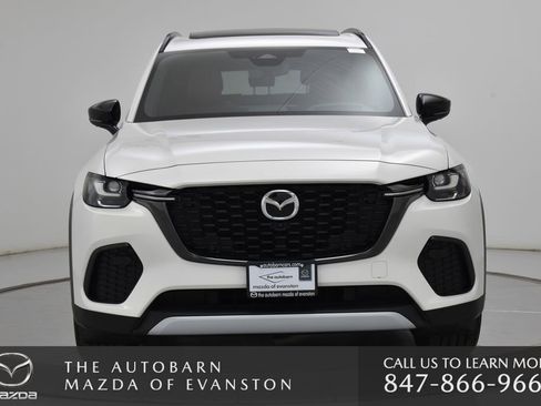 Used 2025 MAZDA CX-70 Plug-In Hybrid w/ Premium Plus image 14