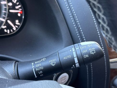 Used 2019 INFINITI QX80 Luxe w/ Cargo Package image 25