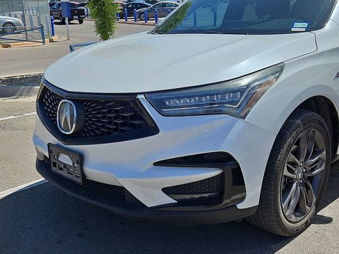 Used 2021 Acura RDX A-Spec FWD image 2