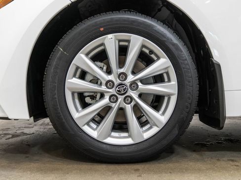 New 2026 Toyota Corolla LE FWD image 11
