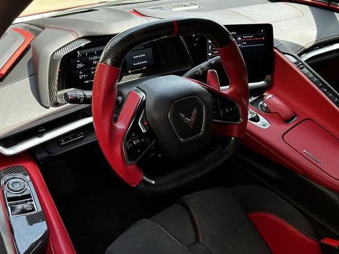 Used 2022 Chevrolet Corvette Stingray Preferred Cpe w/ Z51 Performance Package RWD image 13