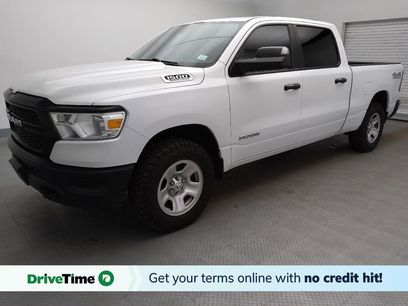 Used 2022 RAM 1500 Tradesman