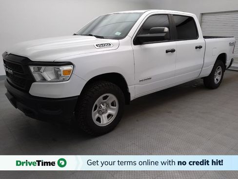 Used 2022 RAM 1500 Tradesman AWD/4WD image 1