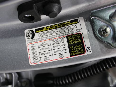 New 2026 Subaru Impreza 2.0i Sport AWD/4WD image 34