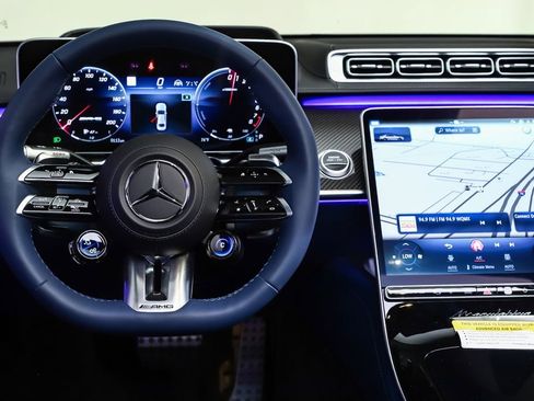 New 2026 Mercedes-Benz S 63 AMG S image 15