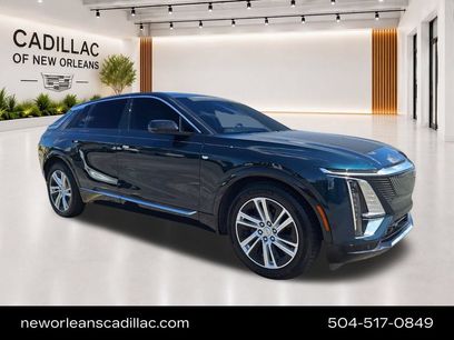 Certified 2024 Cadillac Lyriq Tech