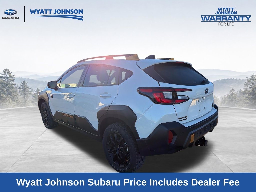 Used 2025 Subaru Crosstrek 2.5i Wilderness AWD/4WD image 7