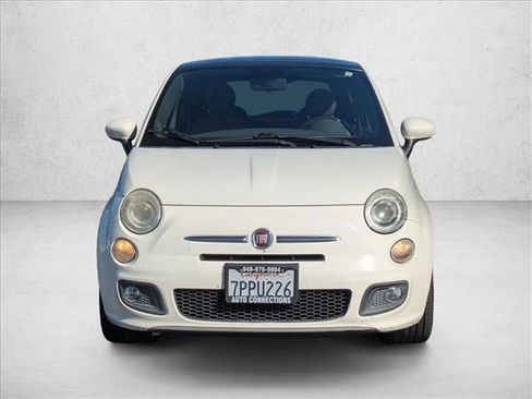 Used 2012 FIAT 500 Sport w/ Safety & Convenience Pkg image 3