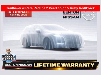 Used 2020 Jeep Grand Cherokee Trailhawk