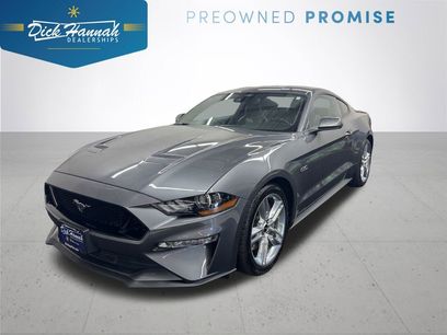 Used 2021 Ford Mustang GT Premium w/ Equipment Group 401A