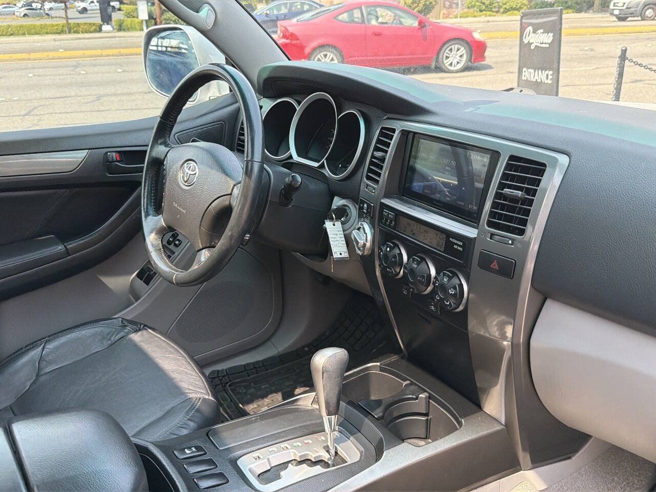 Used 2007 Toyota 4Runner Sport AWD/4WD image 18