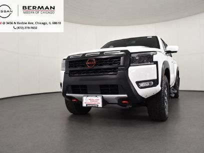 Used 2026 Nissan Frontier PRO-4X w/ Pro Premium Package