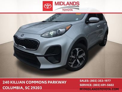 Used 2020 Kia Sportage LX