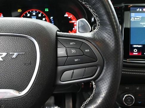 Used 2021 Dodge Durango SRT Hellcat w/ Trailer Tow Group IV image 32