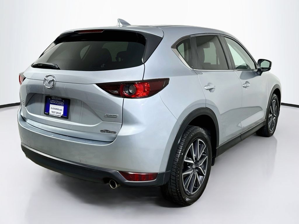 Used 2018 MAZDA CX-5 Touring AWD/4WD image 7