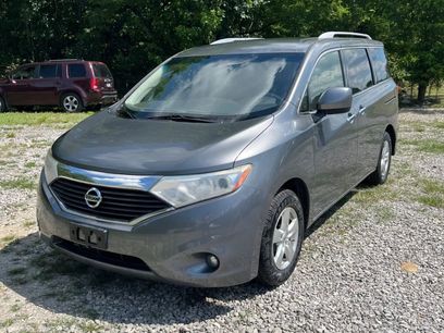 Used 2016 Nissan Quest SV