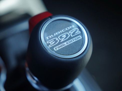 New 2025 Jeep Wrangler Unlimited Rubicon 392 image 18