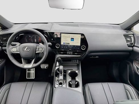New 2026 Lexus NX 350 F Sport AWD/4WD image 16