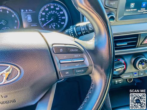 Used 2019 Hyundai Kona SEL image 22