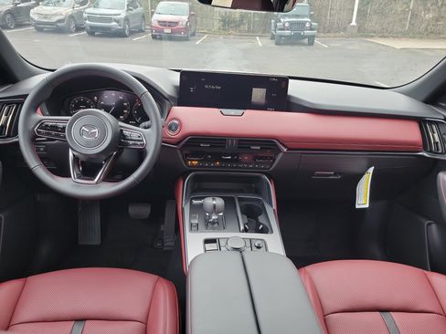 New 2026 MAZDA CX-70 3.3 Turbo S w/ Premium Package image 13