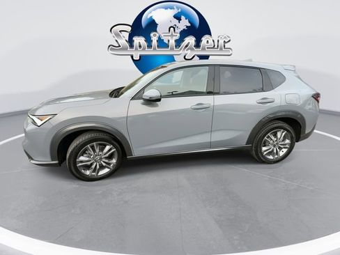 Certified 2025 Acura ADX AWD image 6