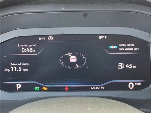 Used 2019 Volkswagen Atlas SEL FWD image 9