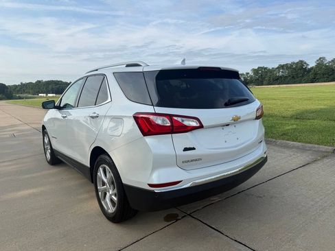 Used 2018 Chevrolet Equinox Premier FWD image 10