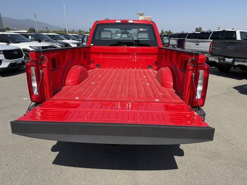 New 2026 Ford F250 XL w/ XL Chrome Package RWD image 14